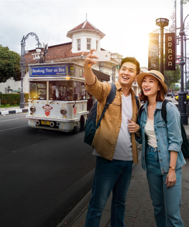 Experience Bandung