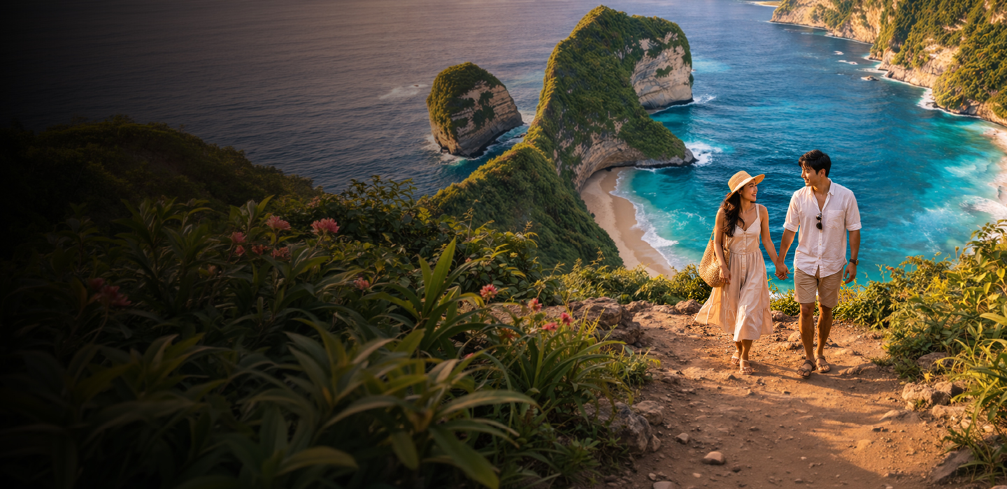 experience bali