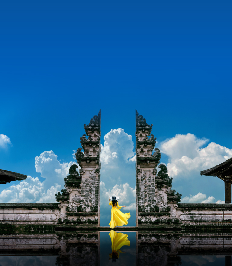 Experience Bali