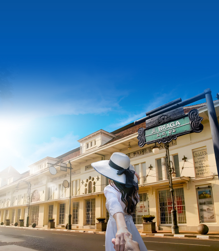 Experience Bandung