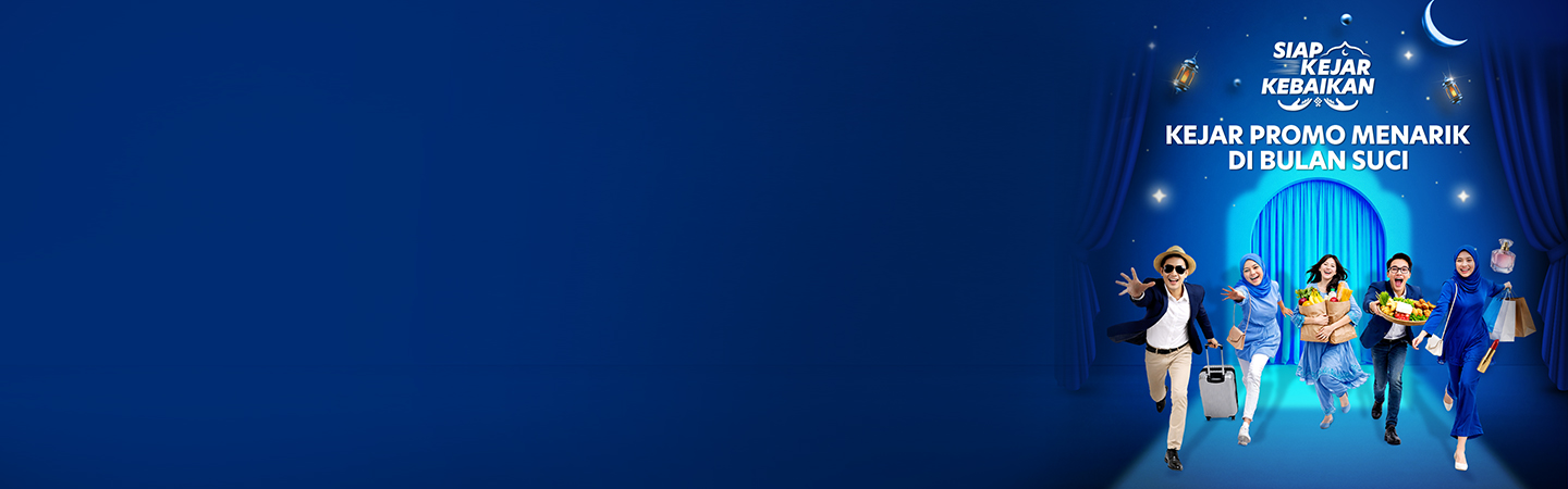 Promo Spesial Ramadhan!