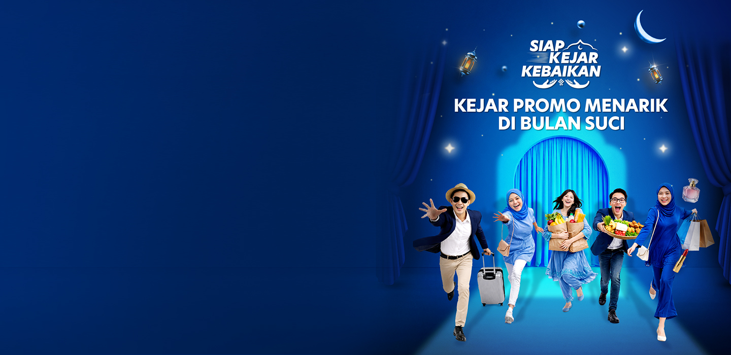 Promo Spesial Ramadan!