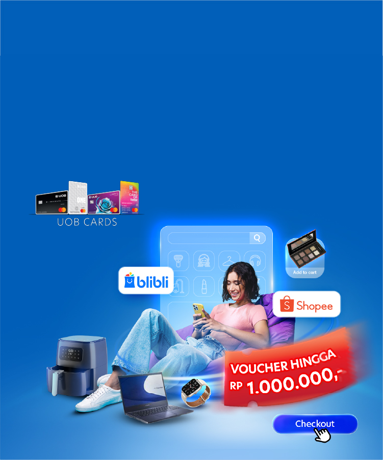 Kumpulkan Transaksi, Hadiah Voucher Menanti!
