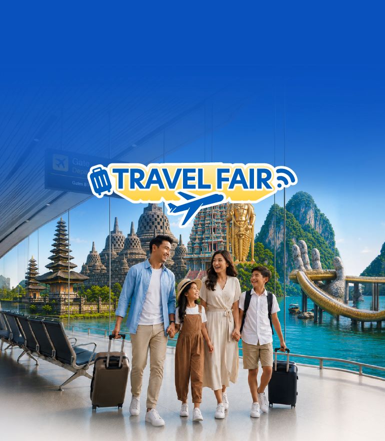 UOB Travel Fair Visa