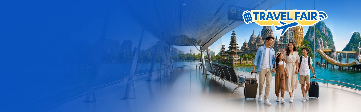 UOB TRAVEL FAIR with VISA