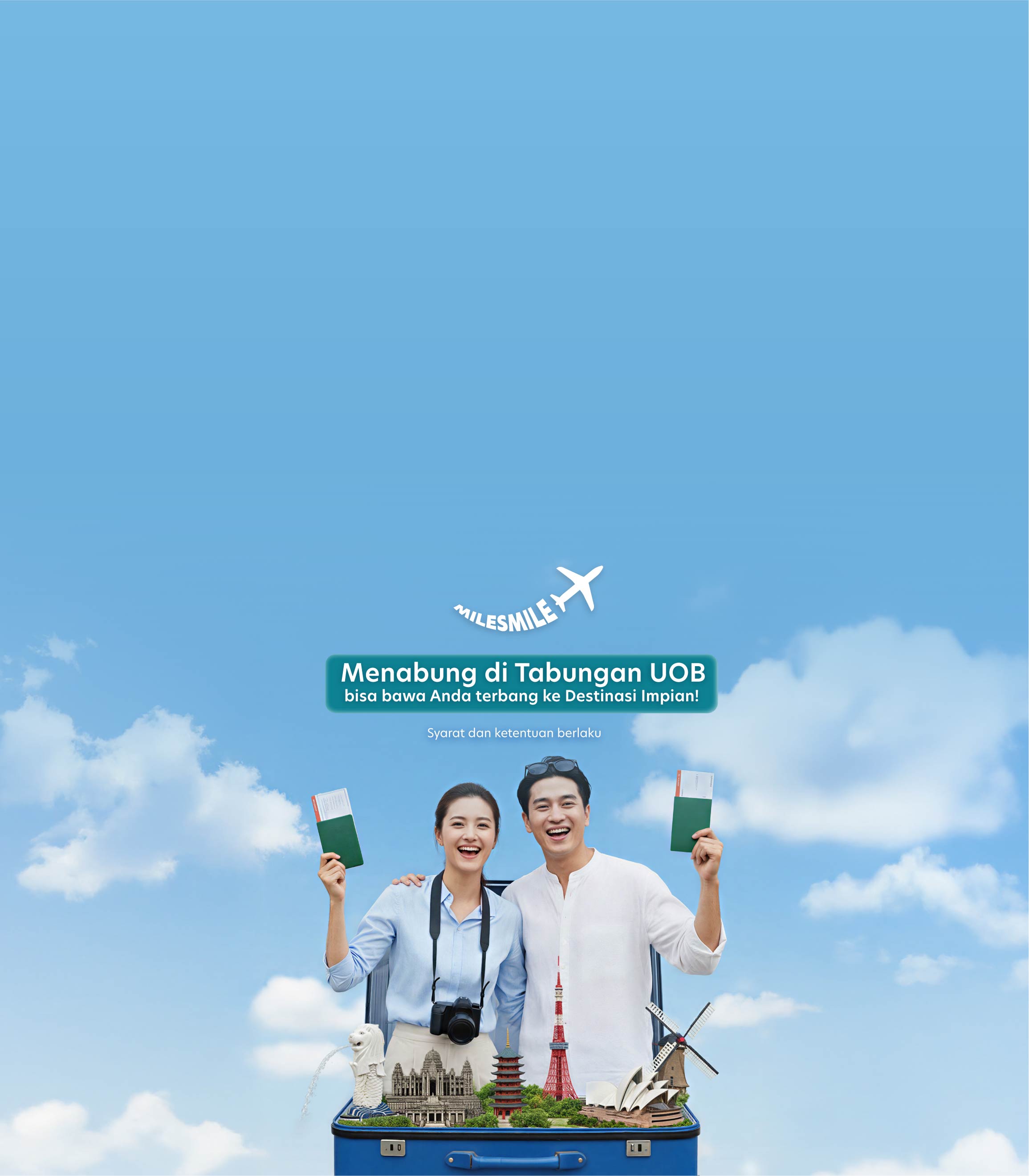 Milesmile Spesial GarudaMiles