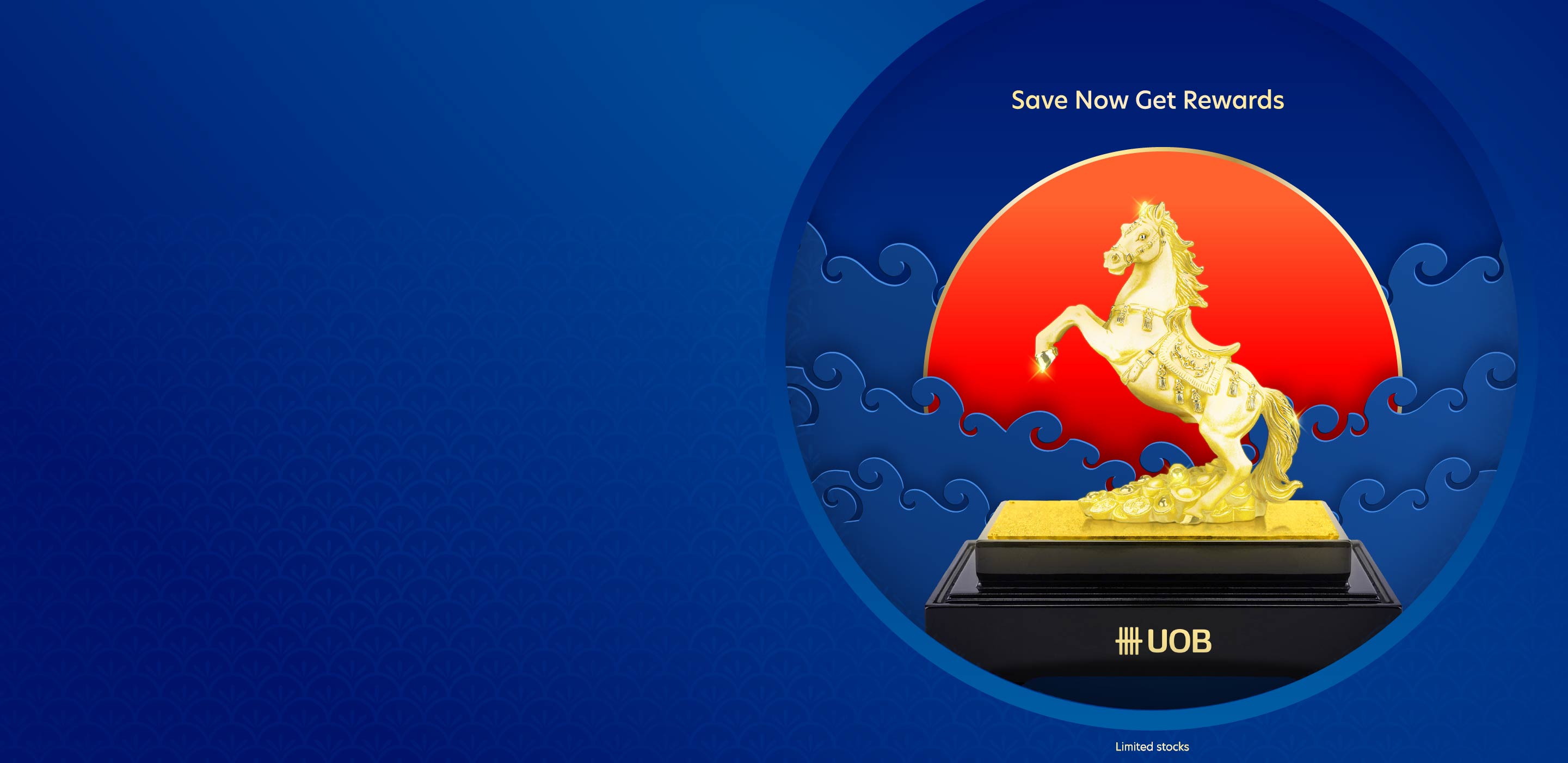 NALU - Save and Grow in the year of the Horse