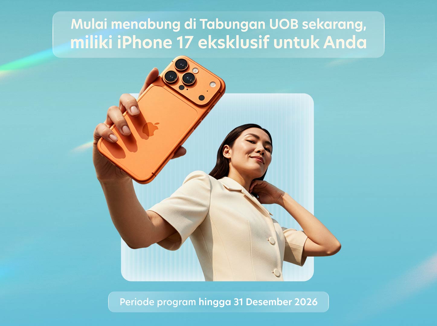 Supergift - Iphone 17!