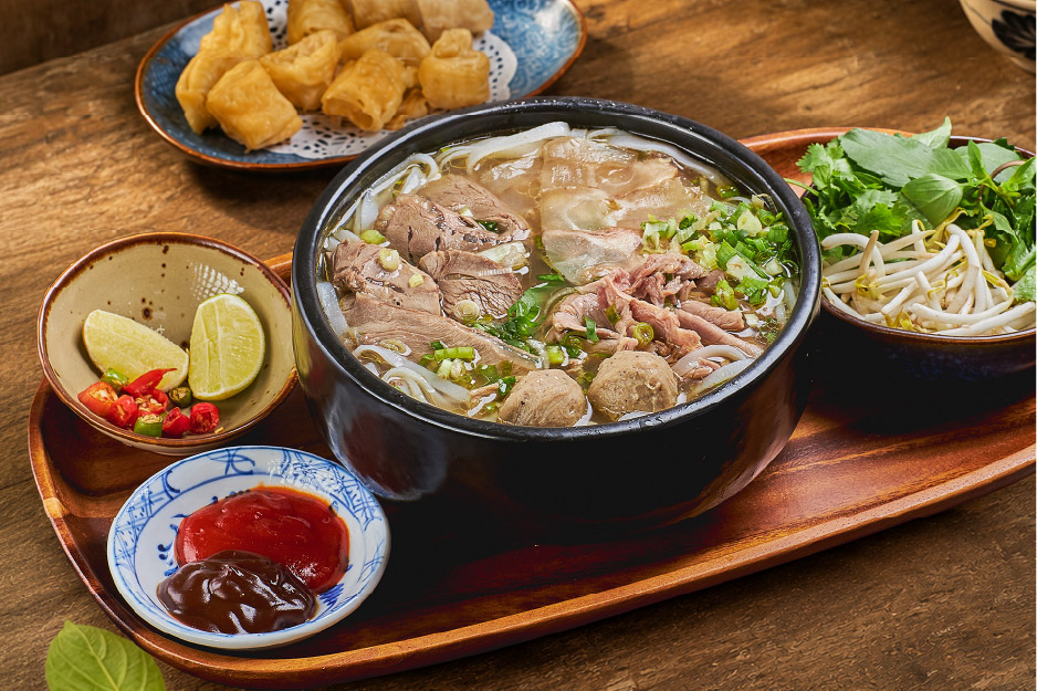 Diskon Rp100ribu — Saigon Delight