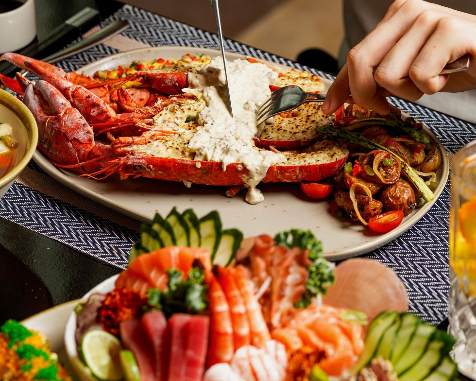 Beli 2 Dapat 3 untuk Buffet di Anigre