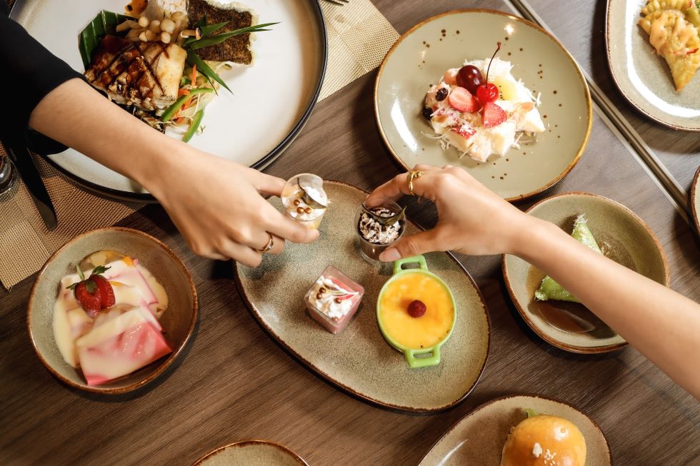 Diskon hingga 20% Pemesanan F&B di Kenanga Restaurant — Hotel Bidakara Jakarta