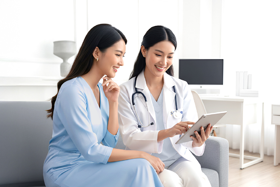 Hemat hingga 15% untuk layanan MCU Homecare