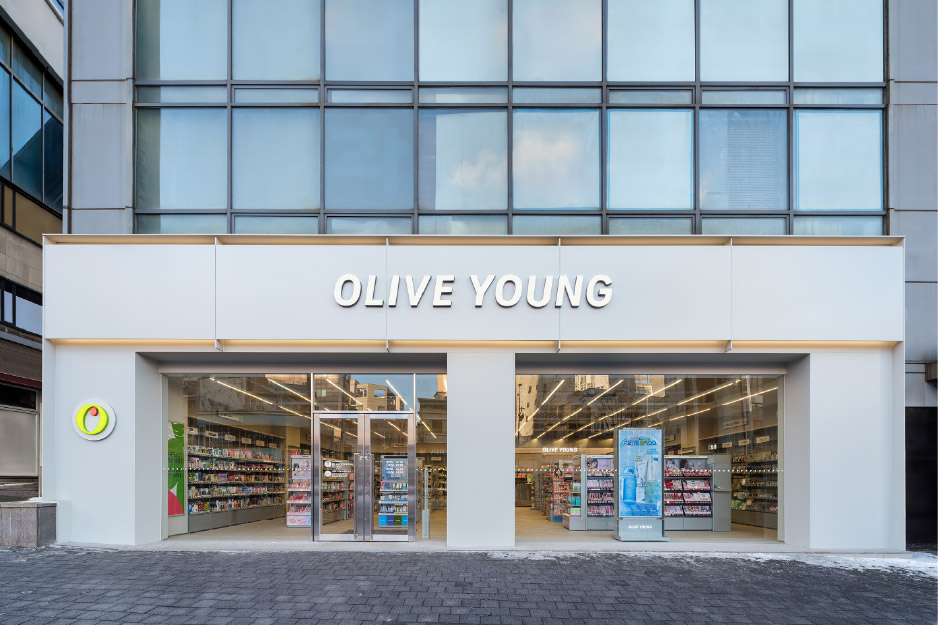 Diskon 5% di OLIVE YOUNG STORES
