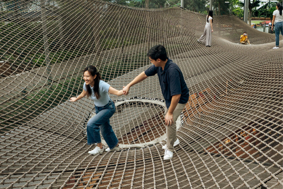 Diskon 25% Pembelian Tiket Atraksi di Jewel Changi Airport