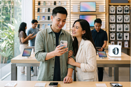 Diskon hingga Rp1.5 Juta + Cicilan 0% hingga 24 Bulan — Blibli Store
