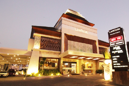 Diskon hingga 33% — Luminor Banyuwangi
