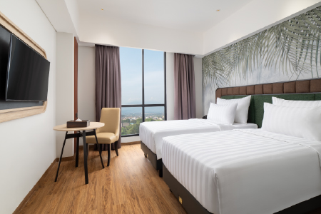 Luminor Bogor Discount