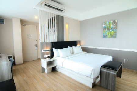 Diskon hingga 48% — Luminor Jambi