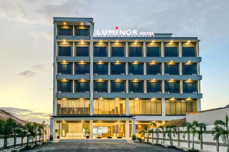 Diskon hingga 40% — Luminor Tanjung Selor Kaltara