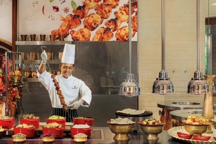 Beli 3 Dapat 4 untuk buffet di SATOO Restaurant — Shangri-La Jakarta