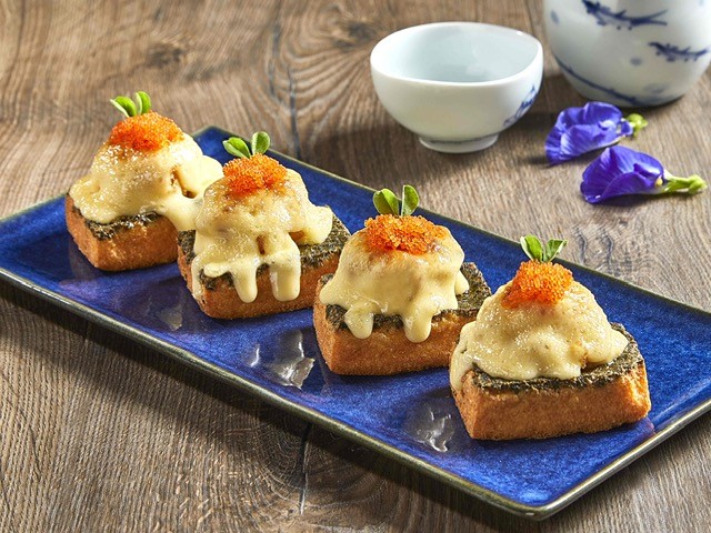 Diskon hingga 20% untuk Makanan & Minuman — Shangri-La Jakarta