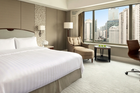 Diskon 10% untuk Pemesanan Kamar — Shangri-La Jakarta