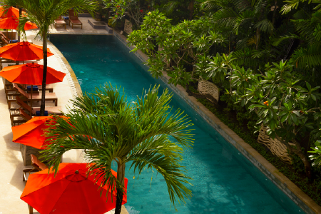 Paket Libur Sekolah Singkat untuk Menginap 4 Hari 3 Malam seharga Rp 2,800,000 — Anantara Vacation Club School Holiday