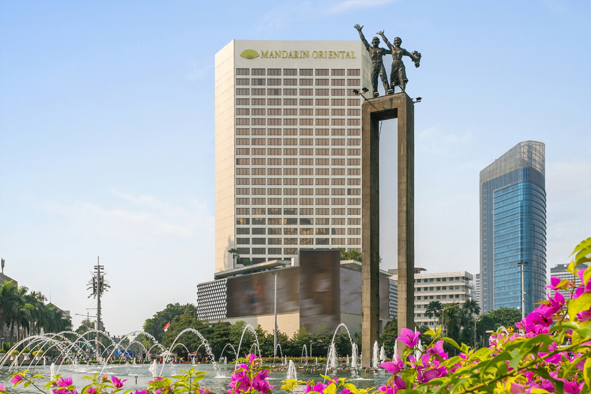 Pesan 2 Malam Dapat 3 Malam Menginap — Mandarin Oriental Jakarta