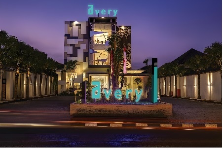 Avery Hotel Yogyakarta Kusumanegara