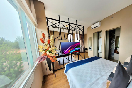 Diskon hingga 20% — Hotel 88 Alun-alun Bandung