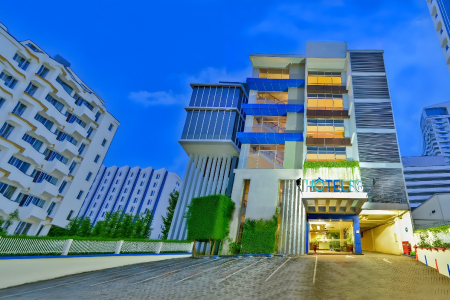 Hotel 88 Embong Kenongo Surabaya