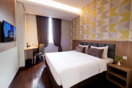Hotel 88 Fatmawati Jakarta