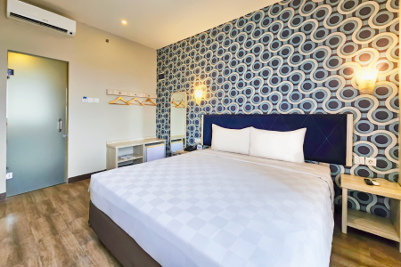 Diskon hingga 60% — Hotel 88 Kedungsari Surabaya
