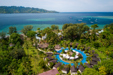 Diskon 10% — Gili Air Lagoon Resort Lombok