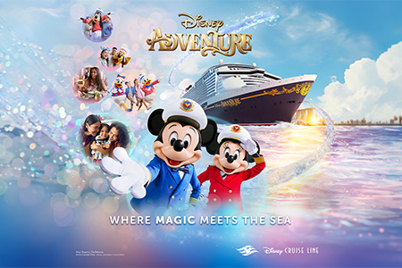 Dapatkan On Board Credit USD80 untuk pembelian Disney Cruise Line — Trip.com