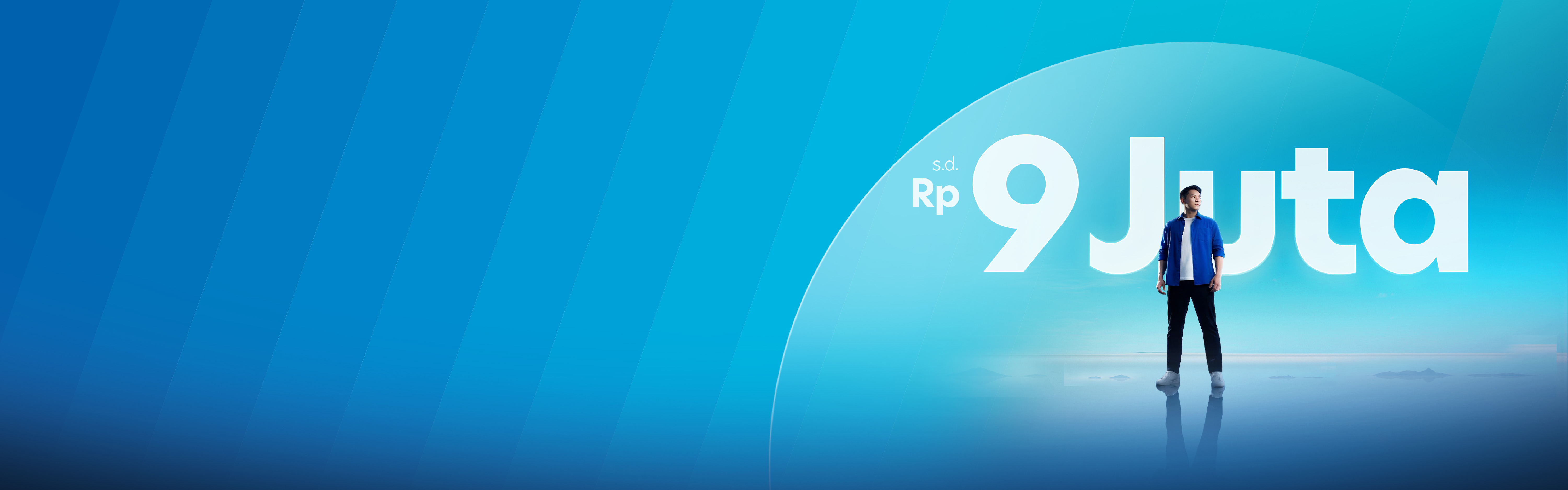 Dapatkan Cashback Hingga Rp9.000.000