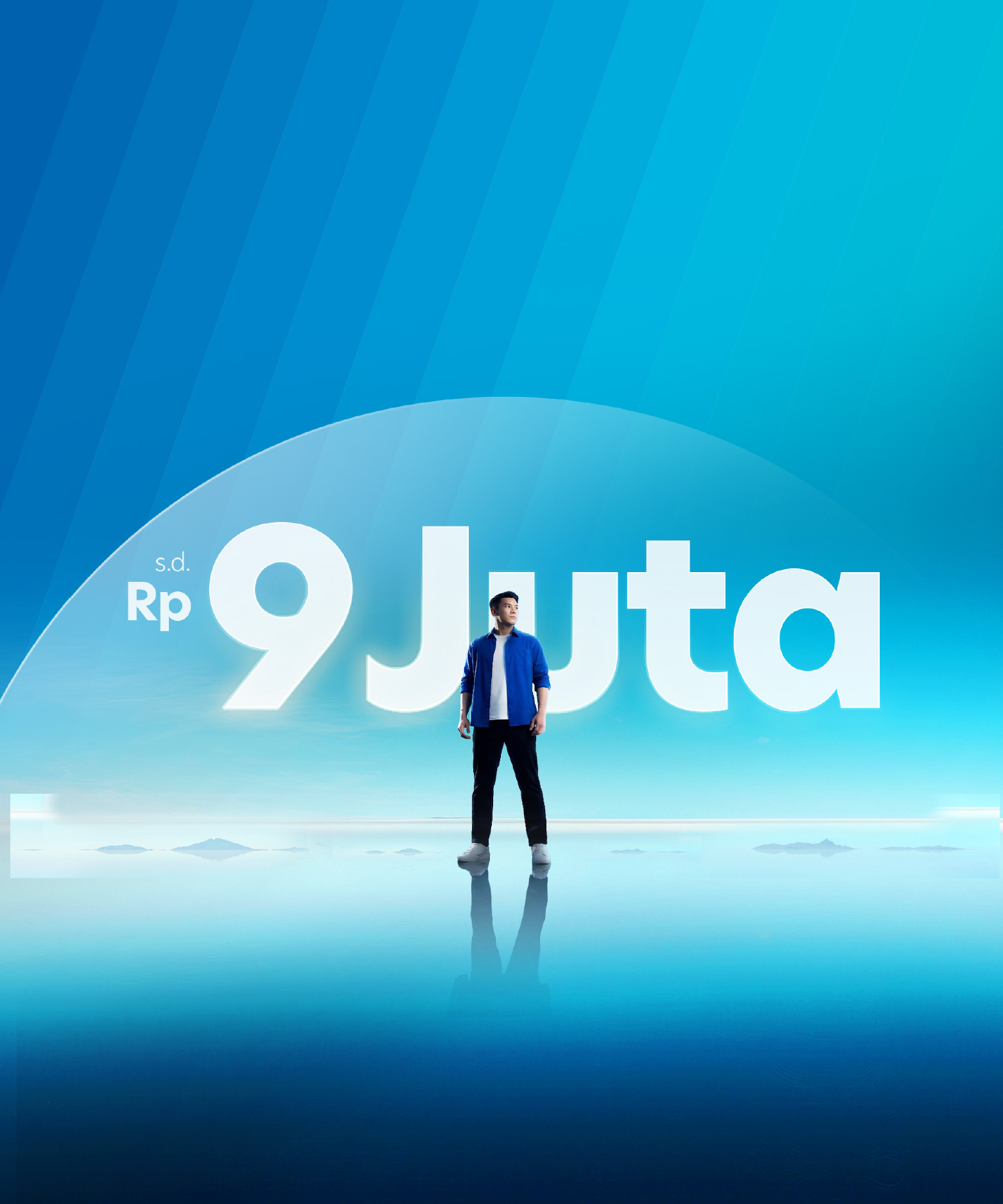 Dapatkan Cashback Hingga Rp9.000.000