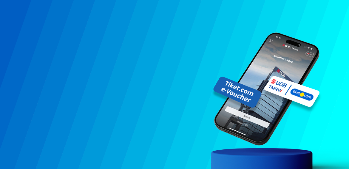 tiket.com partnership