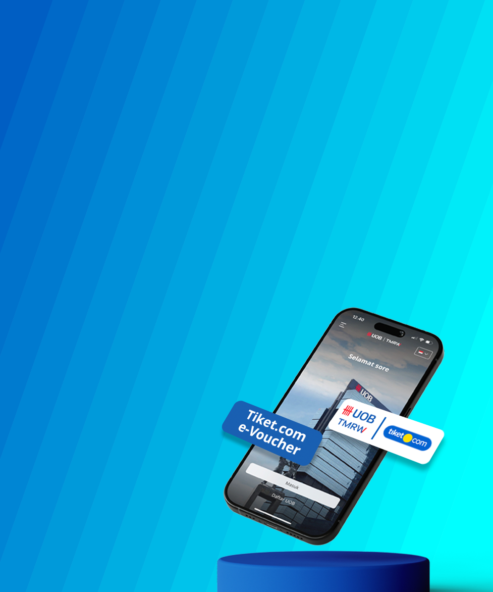 tiket.com partnership