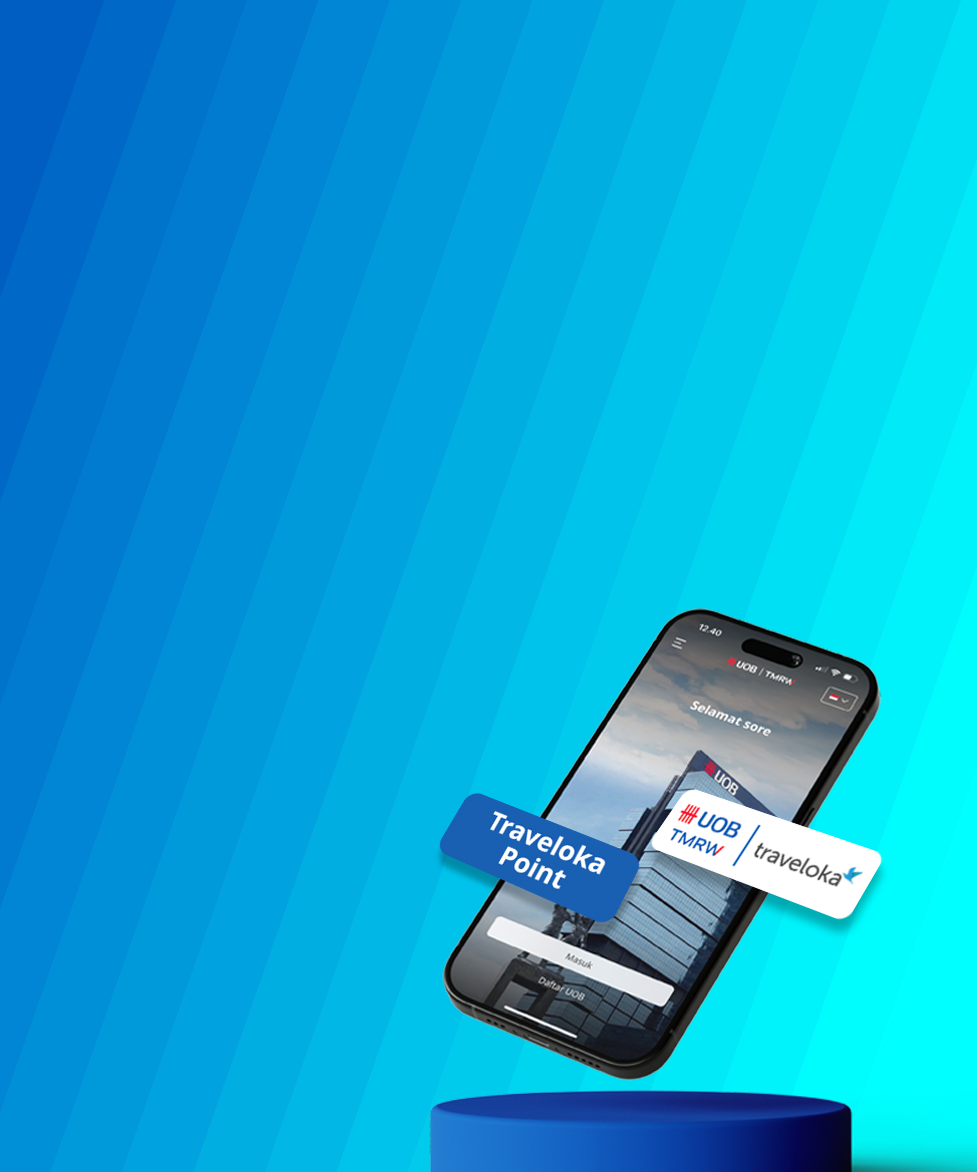 traveloka partnership