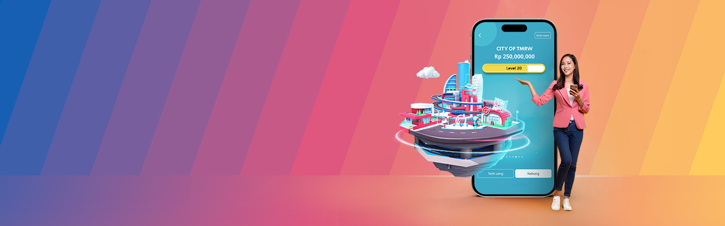 city of tmrw