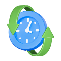 Transfer Real Time
