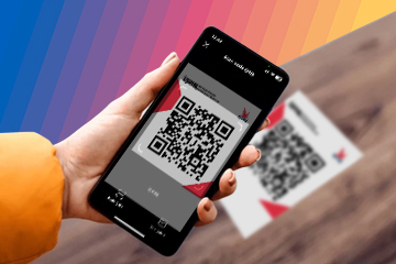 Scan & Pay