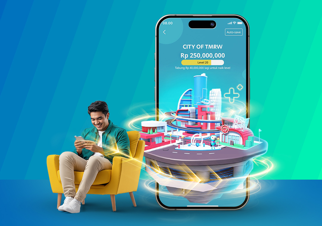 City Of TMRW Kota Impian