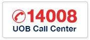 UOB Contact Center 14008