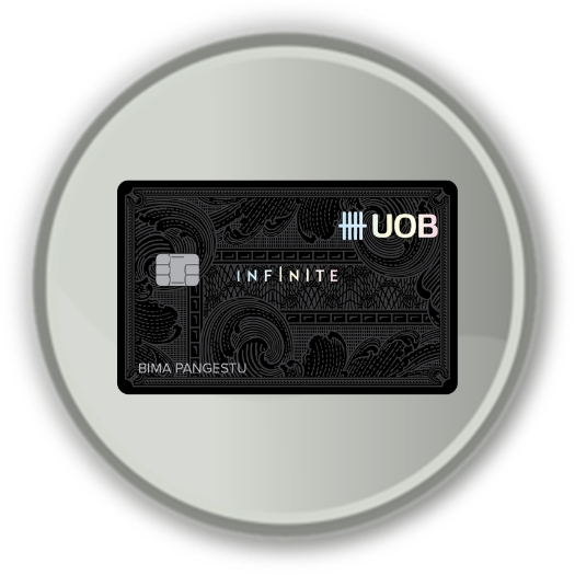UOB Infinite Card Reward