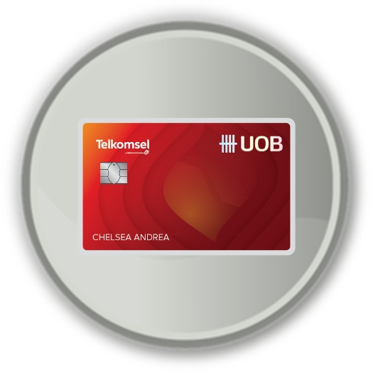 UOB Telkomsel Card Rewards