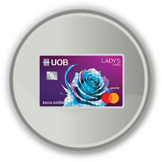 UOB Lady's Card Rewards