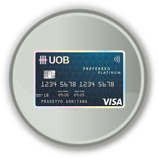 UOB Preferred Platinum Rewards