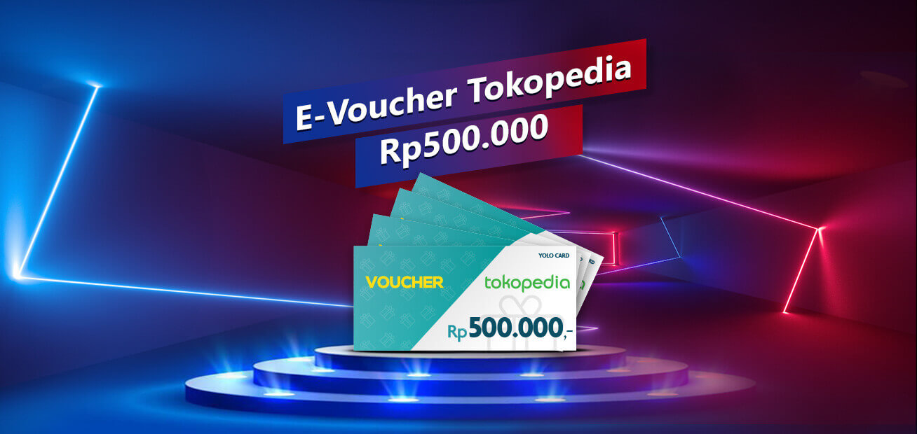UOB YOLO Card E Voucher